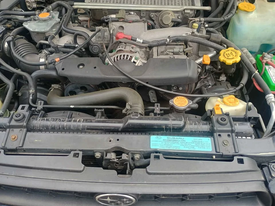 2003 Subaru Impreza WRX 2nd Gen - Image 8 of 20