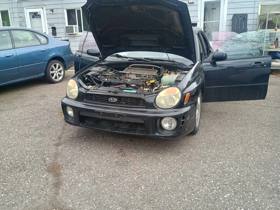 2003 Subaru Impreza WRX 2nd Gen - Image 15 of 20