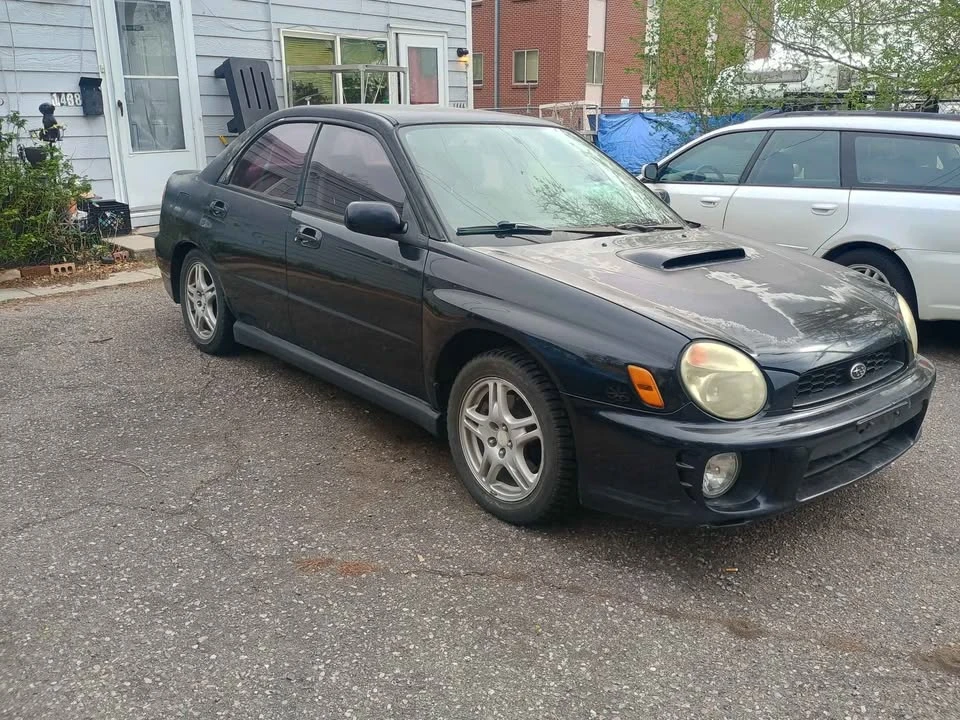 2003 Subaru Impreza WRX 2nd Gen - Image 14 of 20