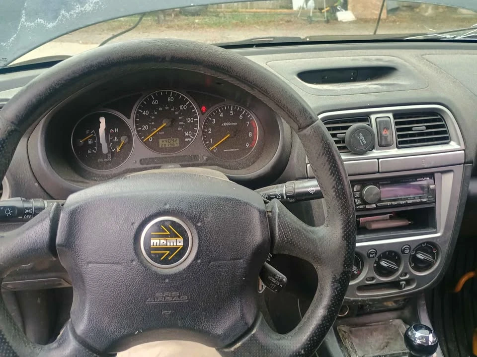 2003 Subaru Impreza WRX 2nd Gen - Image 12 of 20