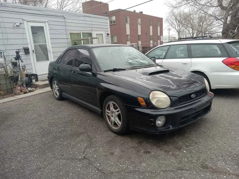 2003 Subaru Impreza WRX 2nd Gen - Image 18 of 20