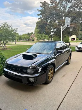 2003 Subaru WRX Sedan