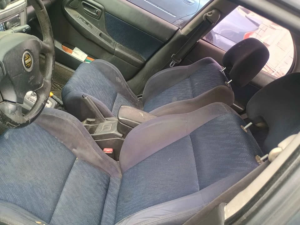 2003 Subaru Impreza WRX 2nd Gen - Image 20 of 20