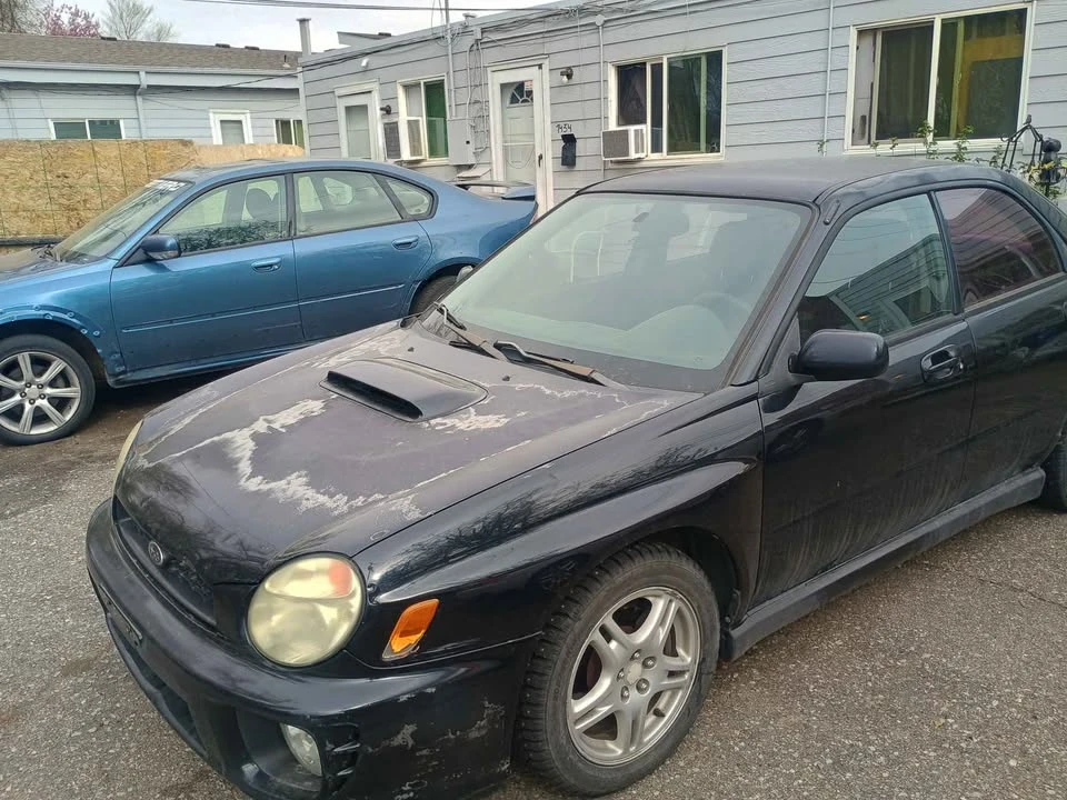 2003 Subaru Impreza WRX 2nd Gen - Image 5 of 20