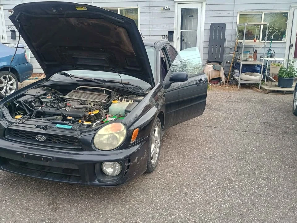 2003 Subaru Impreza WRX 2nd Gen - Image 11 of 20