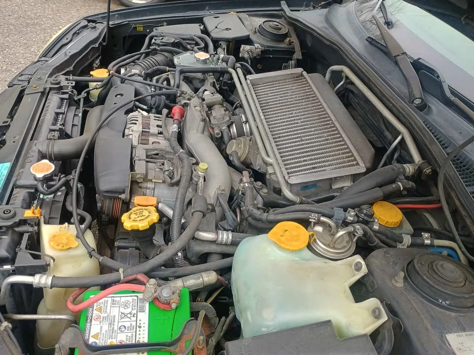 2003 Subaru Impreza WRX 2nd Gen - Image 9 of 20