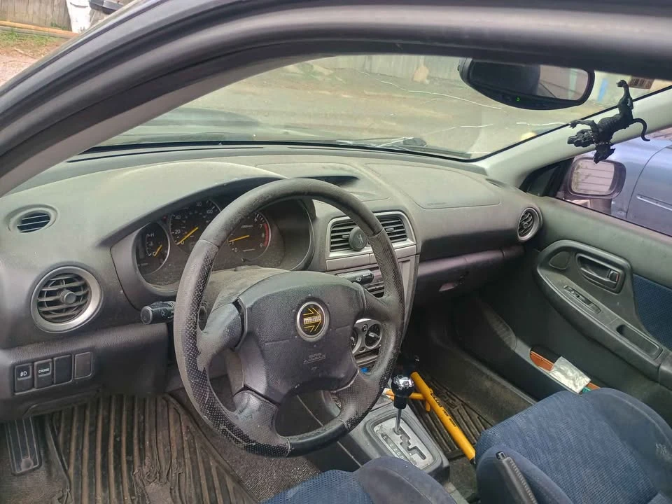 2003 Subaru Impreza WRX 2nd Gen - Image 3 of 20
