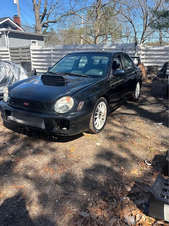 2003 Subaru Impreza WRX 2nd Gen - Image 2 of 16