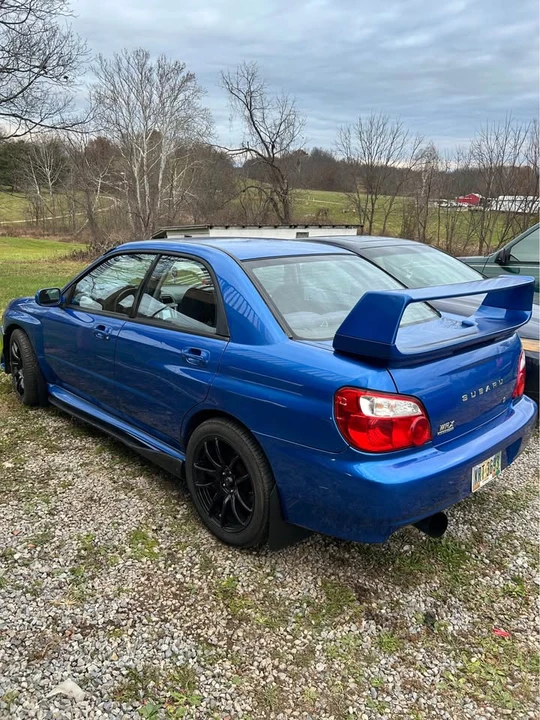 2003 Subaru Impreza WRX 2nd Gen - Image 7 of 10