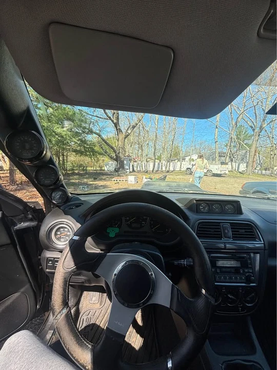 2003 Subaru Impreza WRX 2nd Gen - Image 6 of 16
