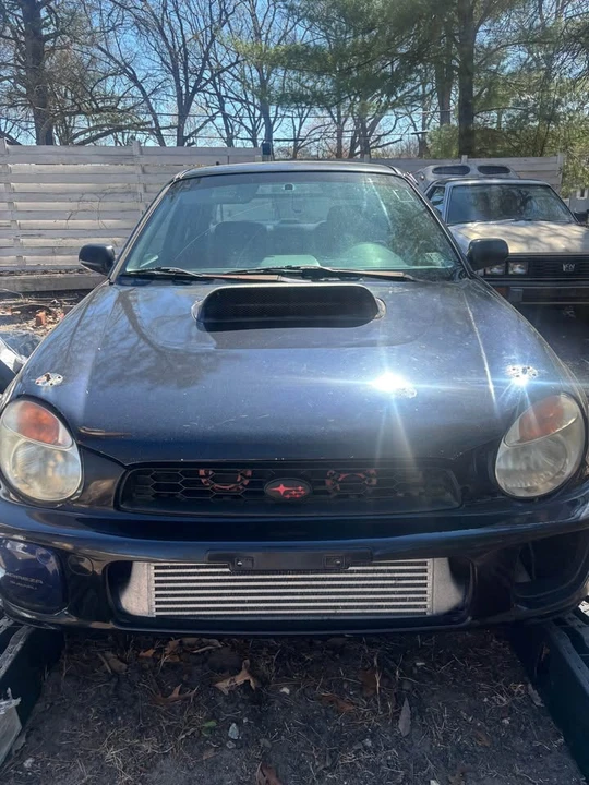2003 Subaru Impreza WRX 2nd Gen - Image 3 of 16