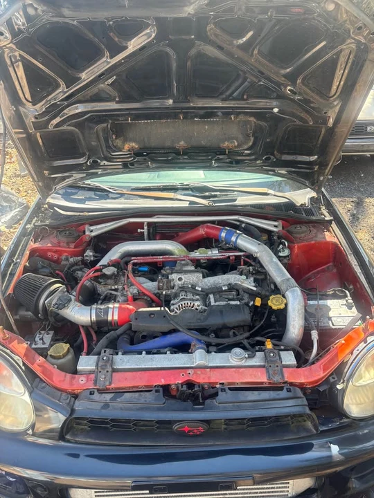 2003 Subaru Impreza WRX 2nd Gen - Image 10 of 16