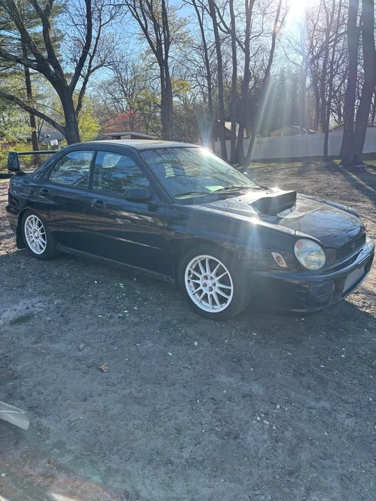 2003 Subaru Impreza WRX 2nd Gen - Image 14 of 16