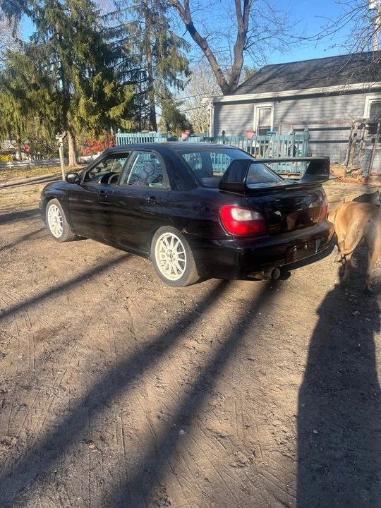 2003 Subaru Impreza WRX 2nd Gen - Image 13 of 16