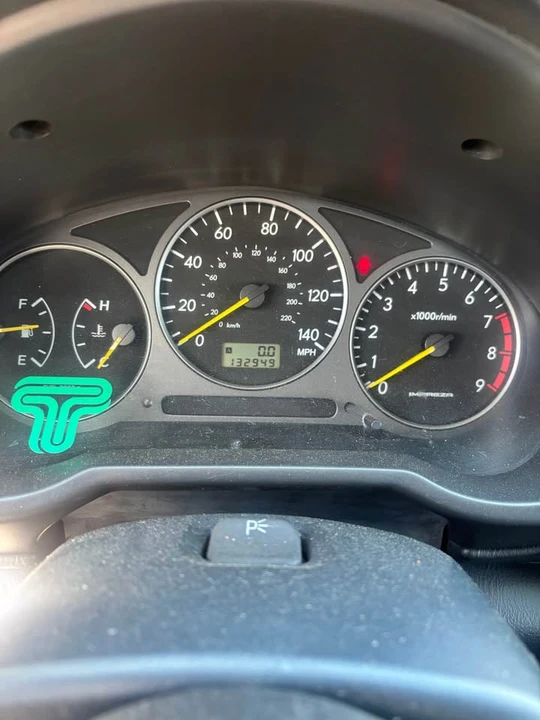 2003 Subaru Impreza WRX 2nd Gen - Image 8 of 16