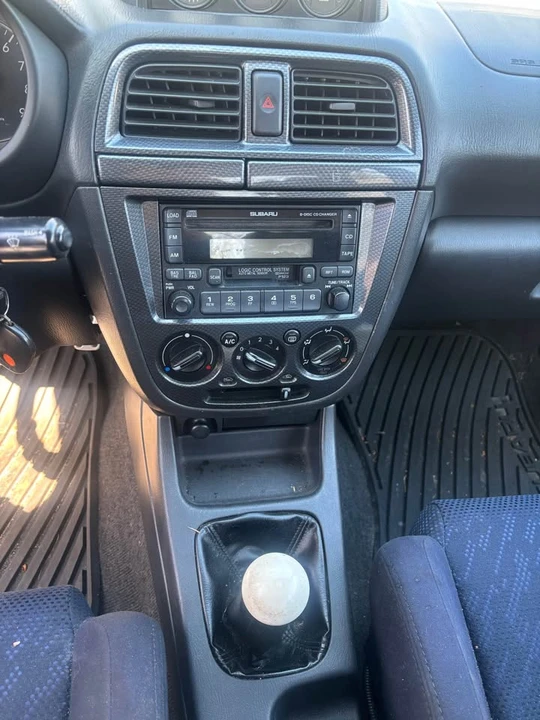 2003 Subaru Impreza WRX 2nd Gen - Image 7 of 16