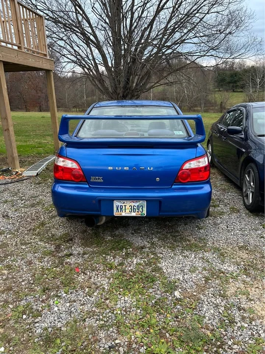 2003 Subaru Impreza WRX 2nd Gen - Image 6 of 10