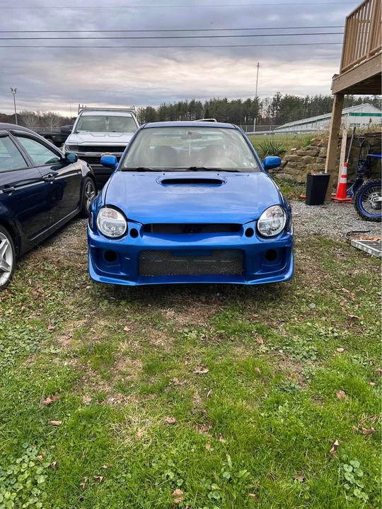 2003 Subaru Impreza WRX 2nd Gen - Image 3 of 10
