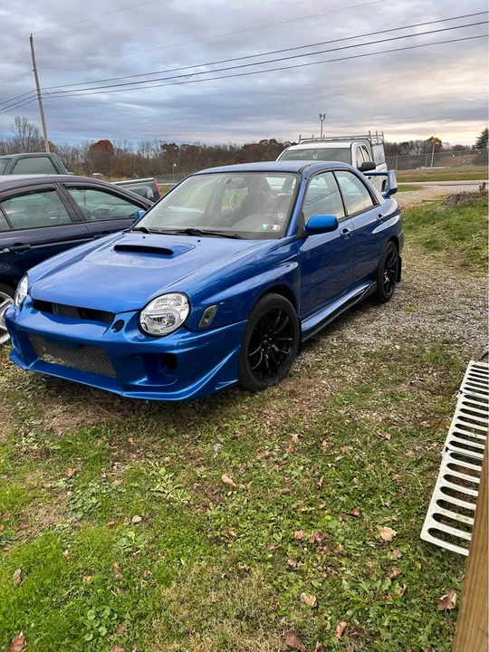 2003 Subaru Impreza WRX 2nd Gen - Image 2 of 10
