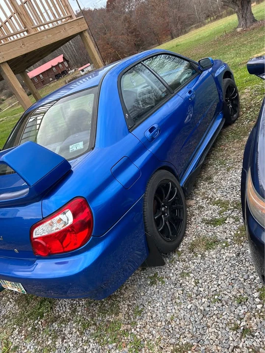 2003 Subaru Impreza WRX 2nd Gen - Image 5 of 10