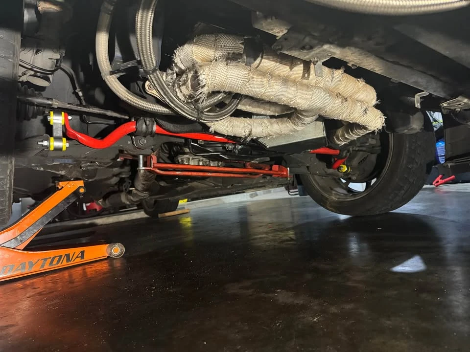 2003 Subaru Impreza WRX 2nd Gen - Image 8 of 14