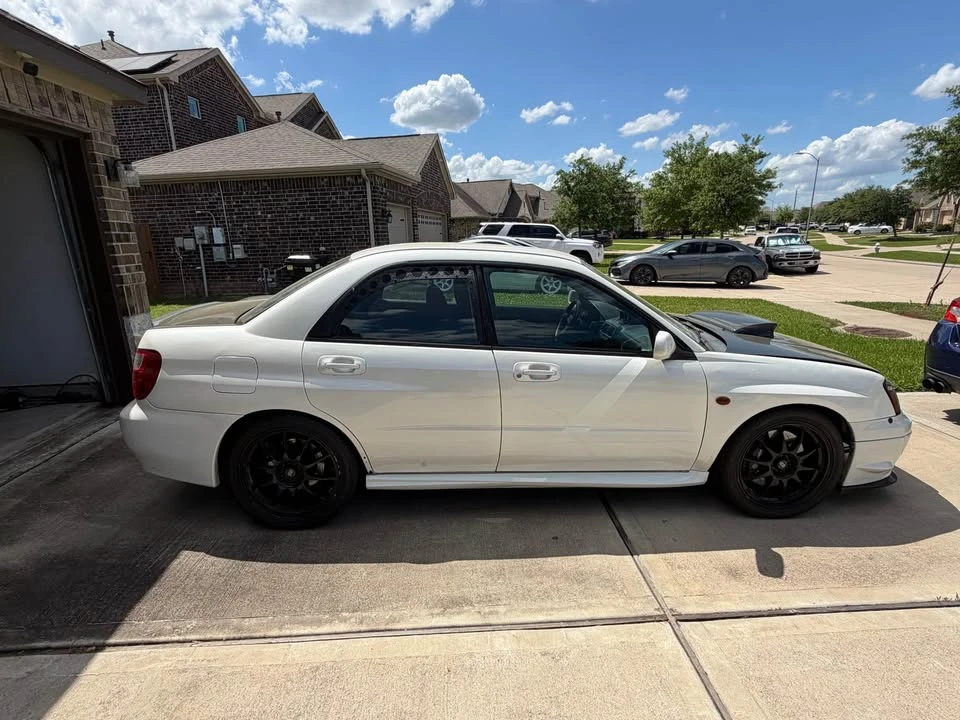 2003 Subaru Impreza WRX 2nd Gen - Image 2 of 14
