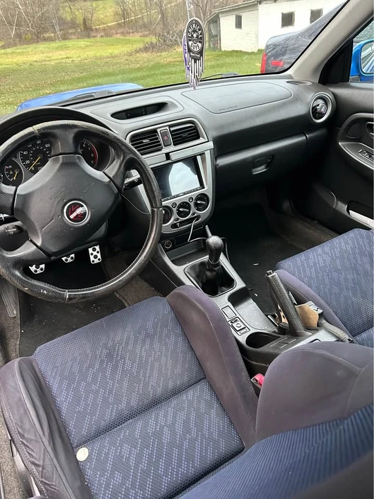 2003 Subaru Impreza WRX 2nd Gen - Image 8 of 10