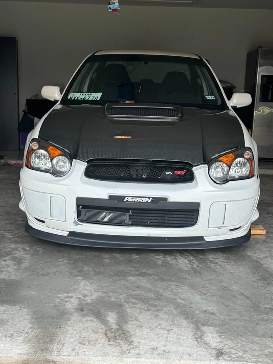 2003 Subaru Impreza WRX 2nd Gen - Image 9 of 14