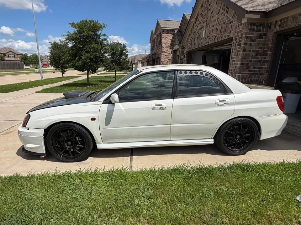 2003 Subaru Impreza WRX 2nd Gen - Image 4 of 14