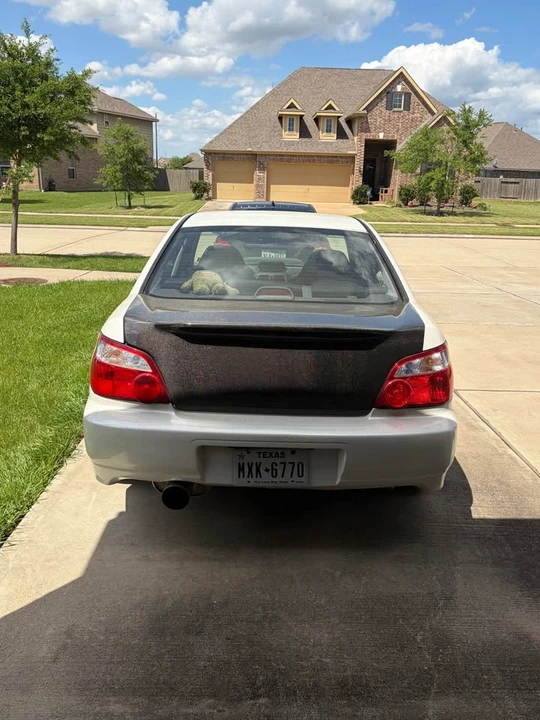 2003 Subaru Impreza WRX 2nd Gen - Image 3 of 14