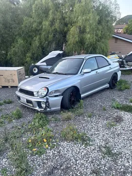 2003 Subaru WRX