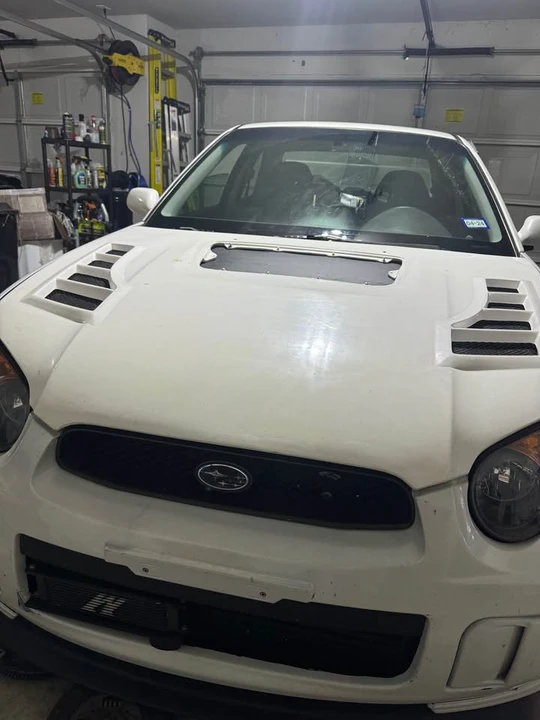 2003 Subaru Impreza WRX 2nd Gen - Image 11 of 14