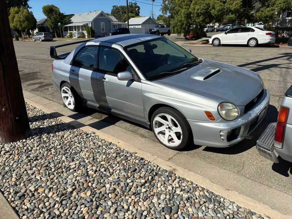 2003 Subaru Impreza WRX 2nd Gen - Image 6 of 8