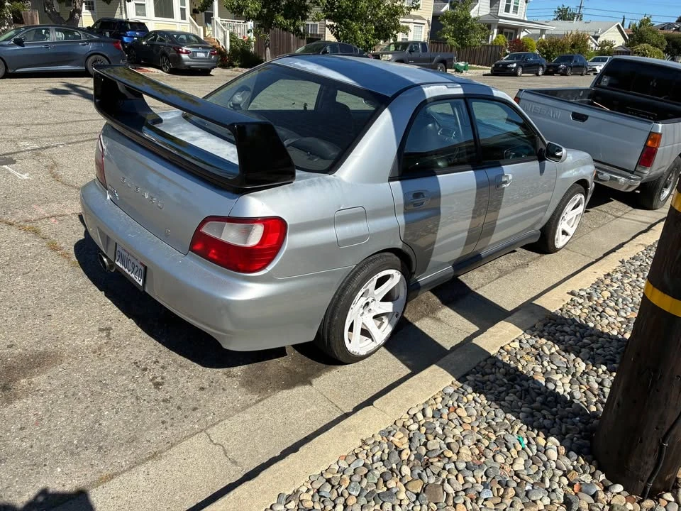 2003 Subaru Impreza WRX 2nd Gen - Image 2 of 8