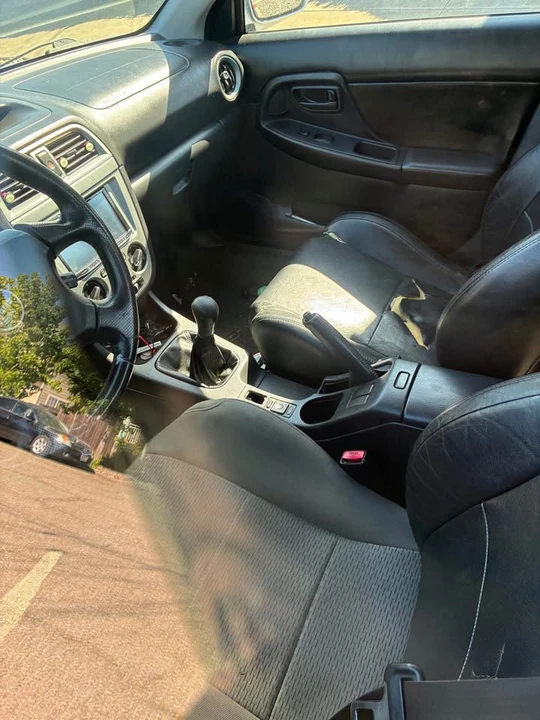 2003 Subaru Impreza WRX 2nd Gen - Image 8 of 8
