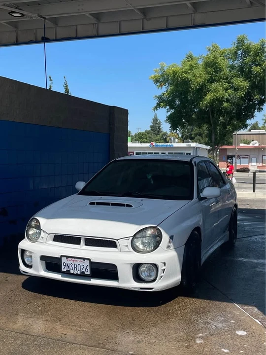 2003 Subaru Impreza WRX 2nd Gen - Image 6 of 8