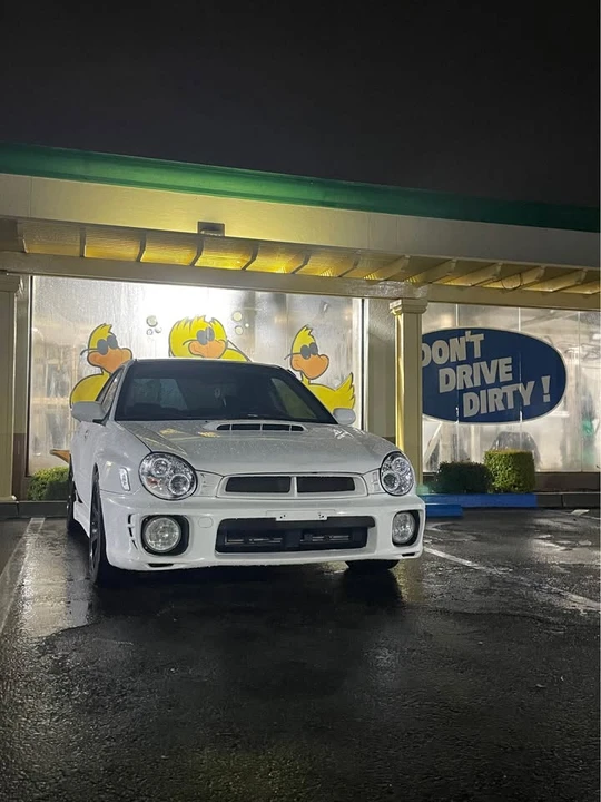 2003 Subaru Impreza WRX 2nd Gen - Image 2 of 8