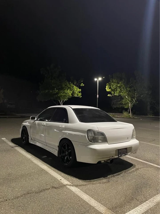 2003 Subaru Impreza WRX 2nd Gen - Image 3 of 8