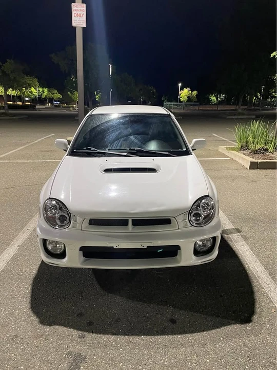 2003 Subaru Impreza WRX 2nd Gen - Image 4 of 8