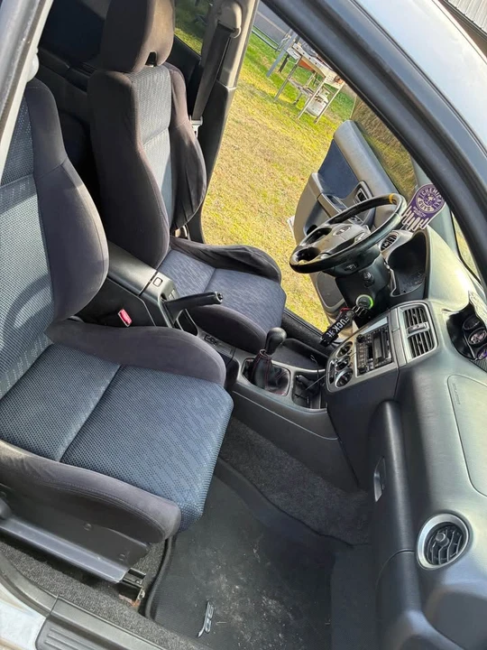 2003 Subaru Impreza WRX 2nd Gen - Image 11 of 17