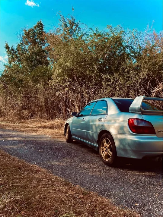 2003 Subaru Impreza WRX 2nd Gen - Image 2 of 17