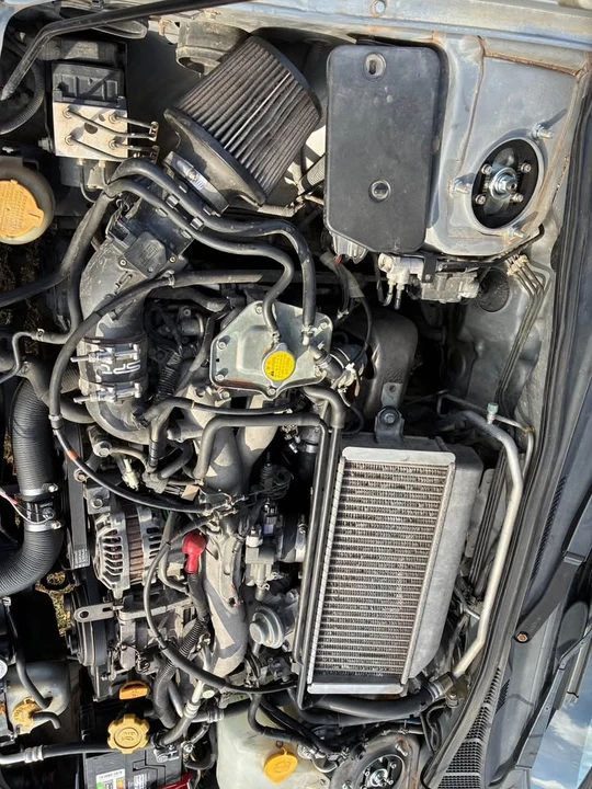 2003 Subaru Impreza WRX 2nd Gen - Image 5 of 17