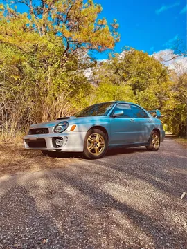2003 Subaru WRX Sedan 4D