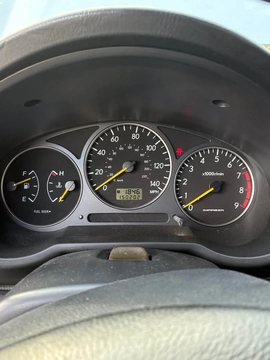 2003 Subaru Impreza WRX 2nd Gen - Image 9 of 17