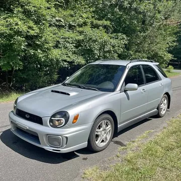 2003 Subaru WRX Sport Wagon 2.0T