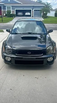 2003 Subaru WRX