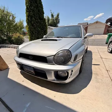 2003 Subaru WRX Limited