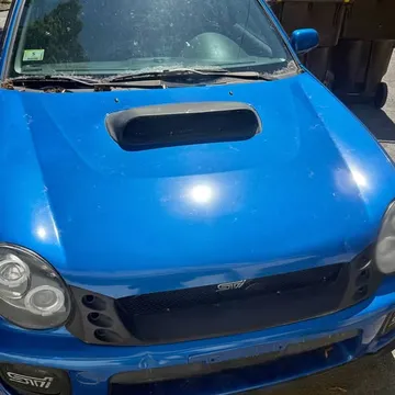 2003 Subaru WRX WRX Limited Sedan 4D