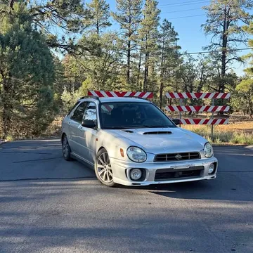 2003 Subaru WRX Limited