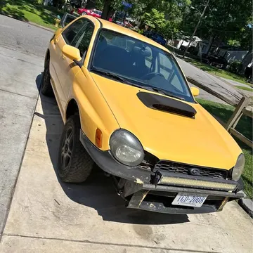 2003 Subaru WRX WRX Limited Sedan 4D